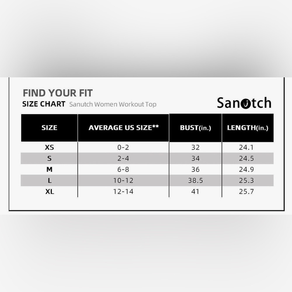 Sanutch Open Back Workout Top Backless Yoga Shirt - Picture 5 of 7